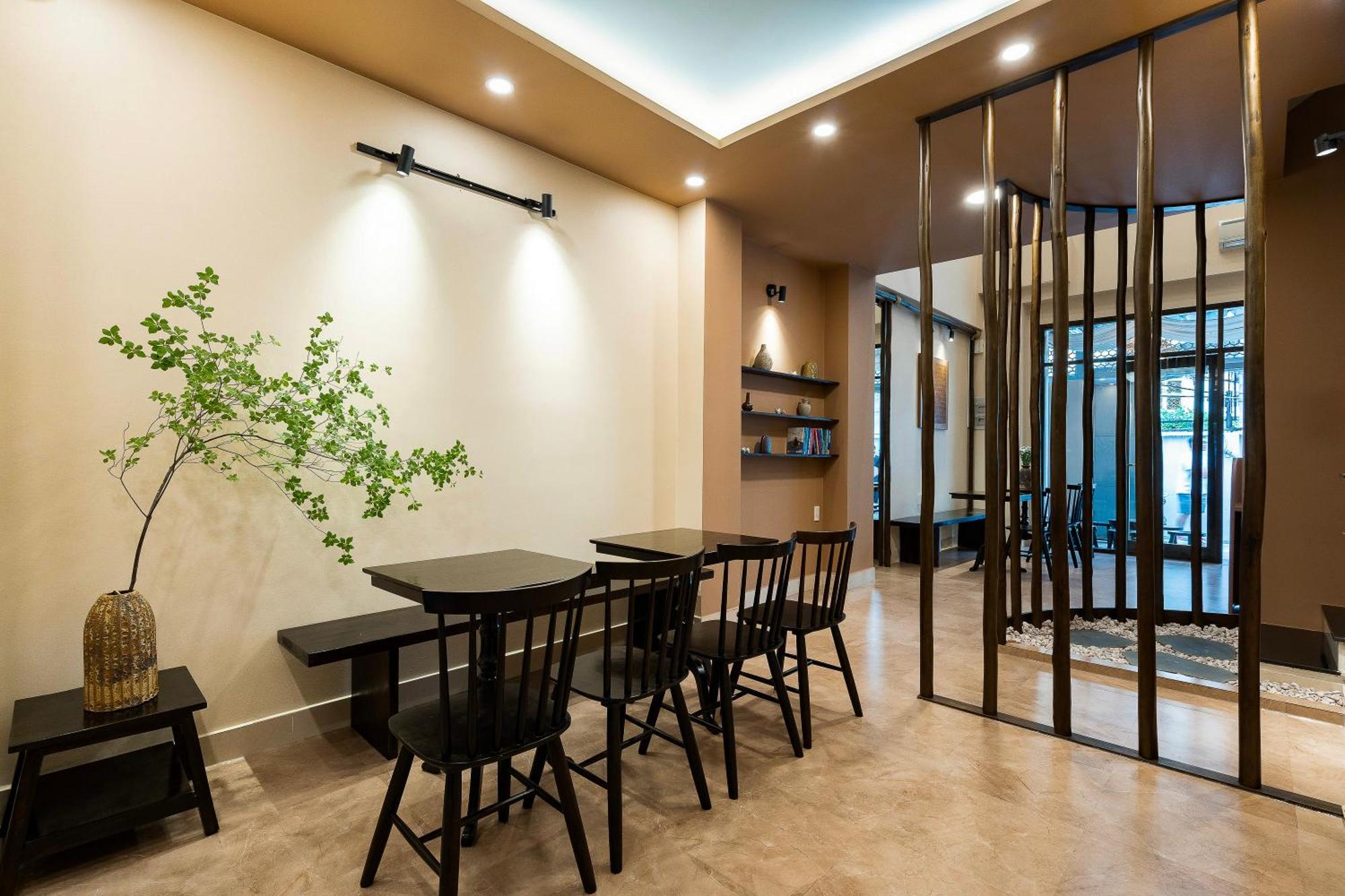 Hotel Hemtouch House Ciudad Ho Chi Minh  Exterior foto