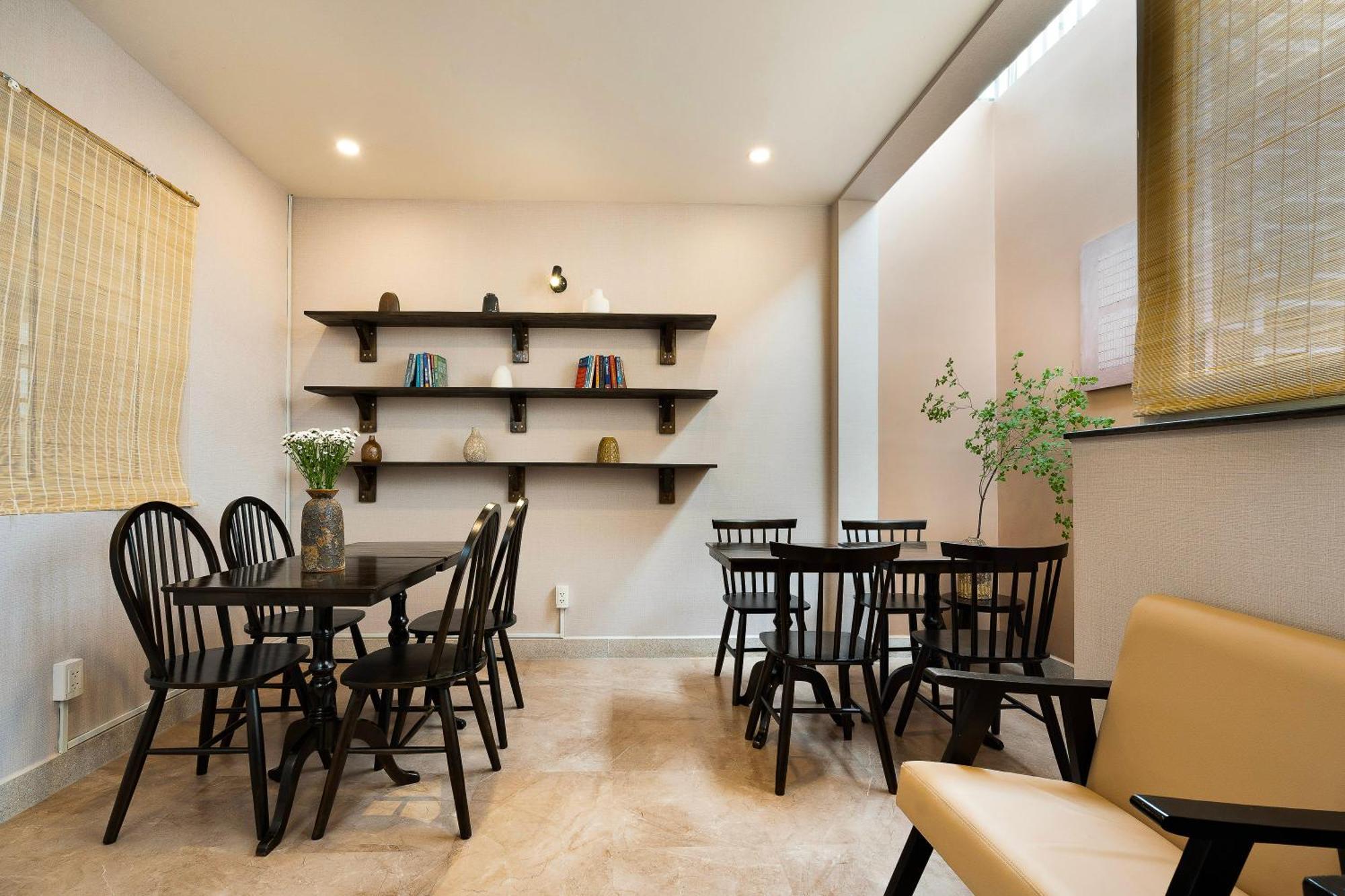 Hotel Hemtouch House Ciudad Ho Chi Minh  Exterior foto
