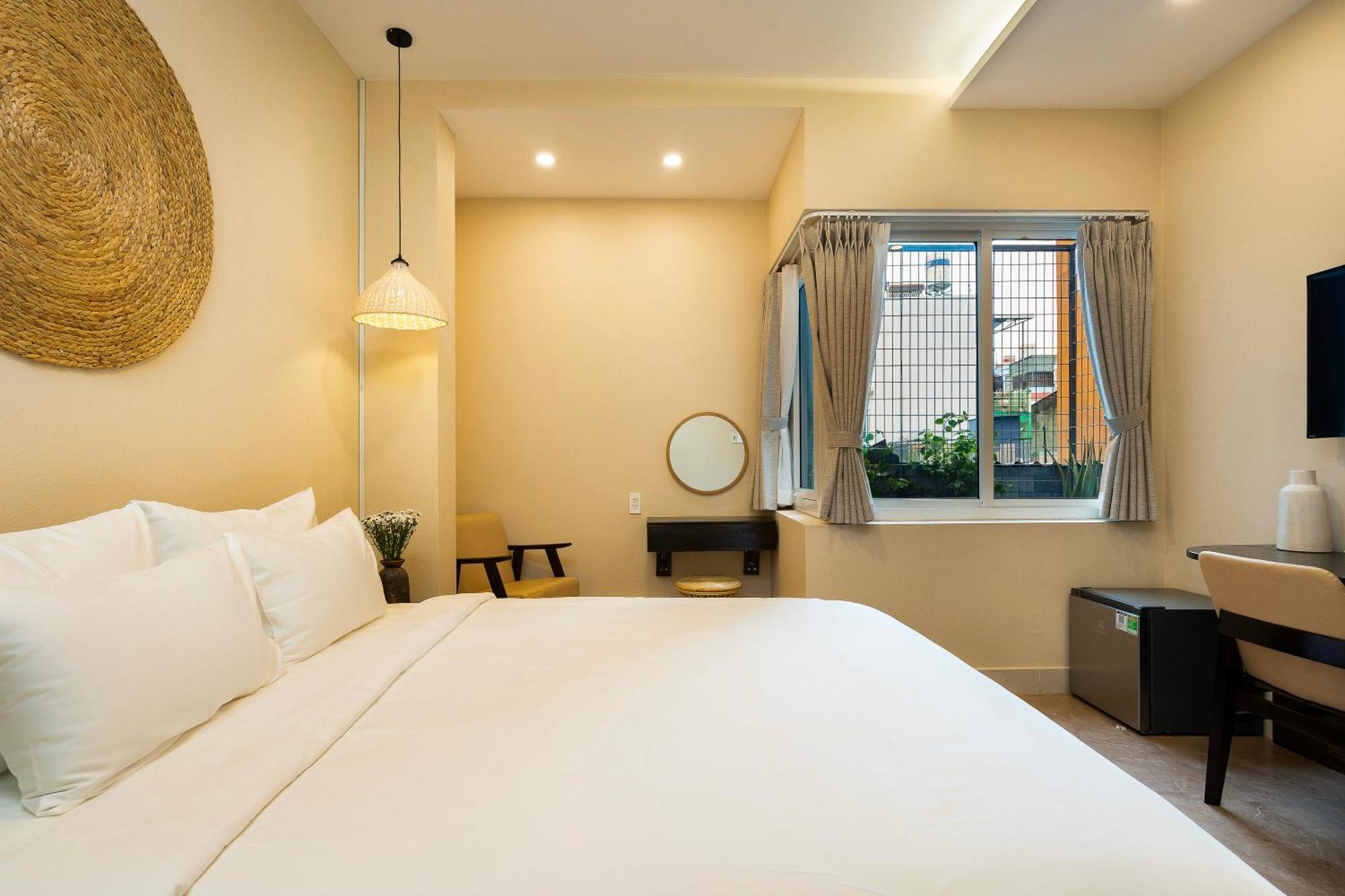 Hotel Hemtouch House Ciudad Ho Chi Minh  Exterior foto