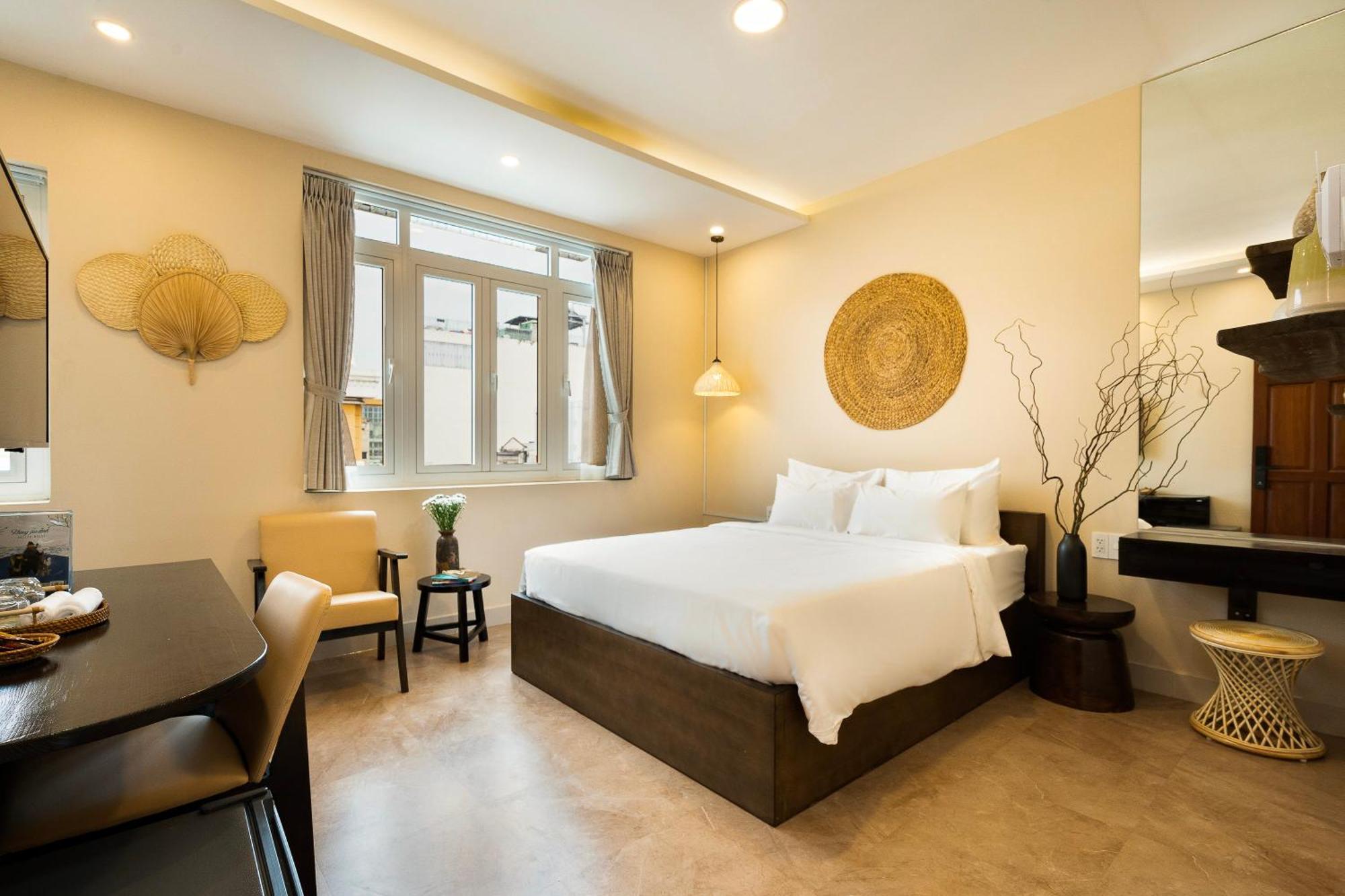Hotel Hemtouch House Ciudad Ho Chi Minh  Exterior foto