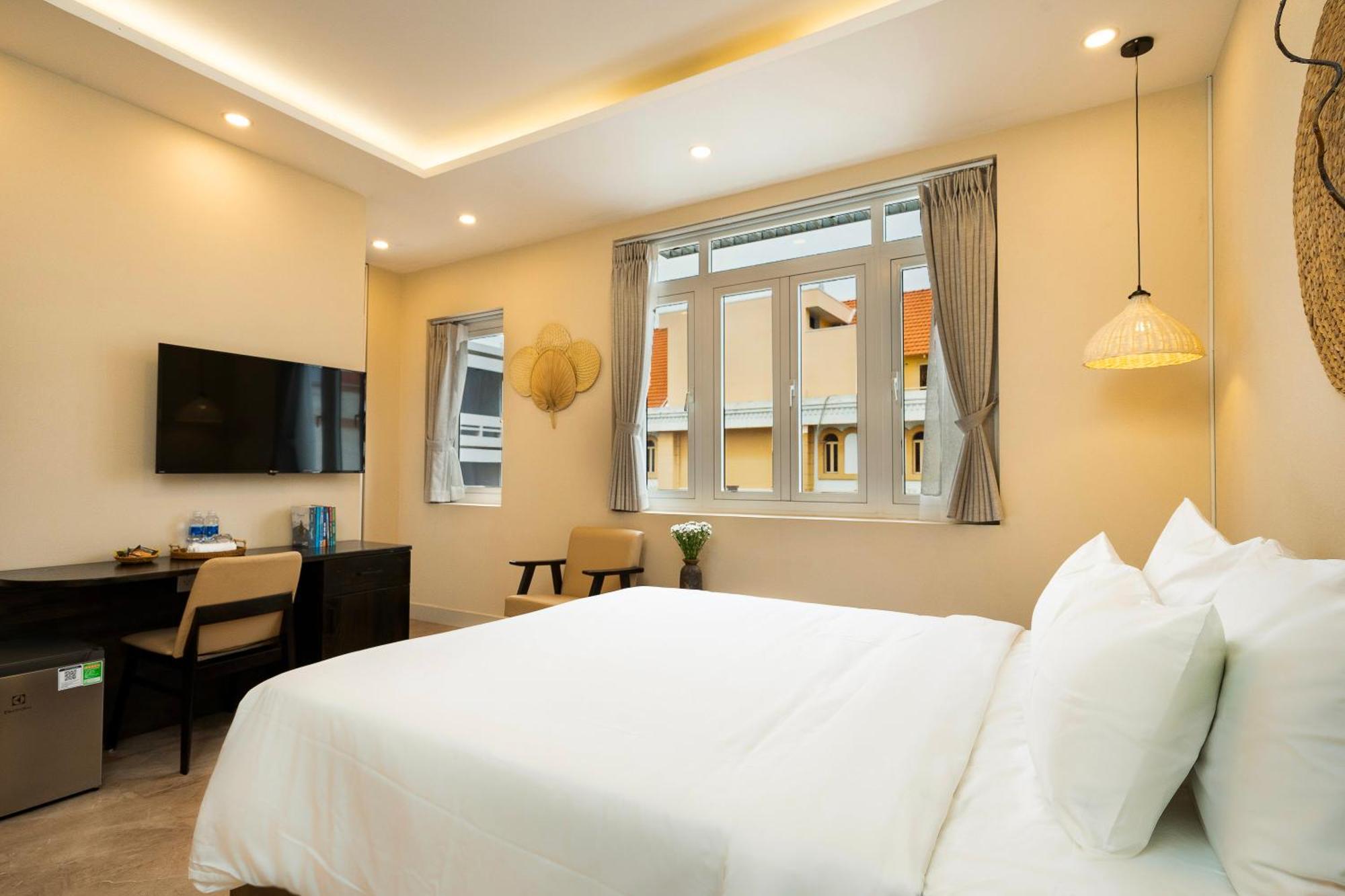 Hotel Hemtouch House Ciudad Ho Chi Minh  Exterior foto