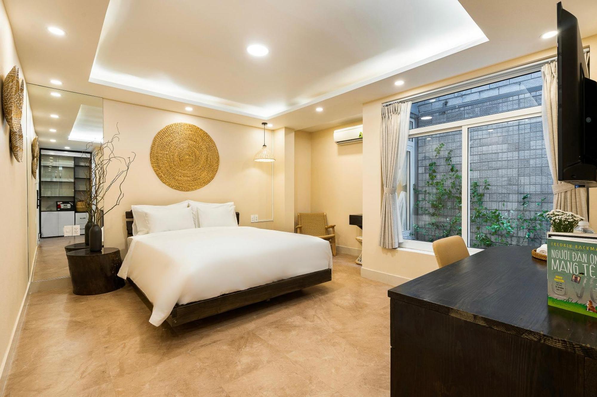 Hotel Hemtouch House Ciudad Ho Chi Minh  Exterior foto
