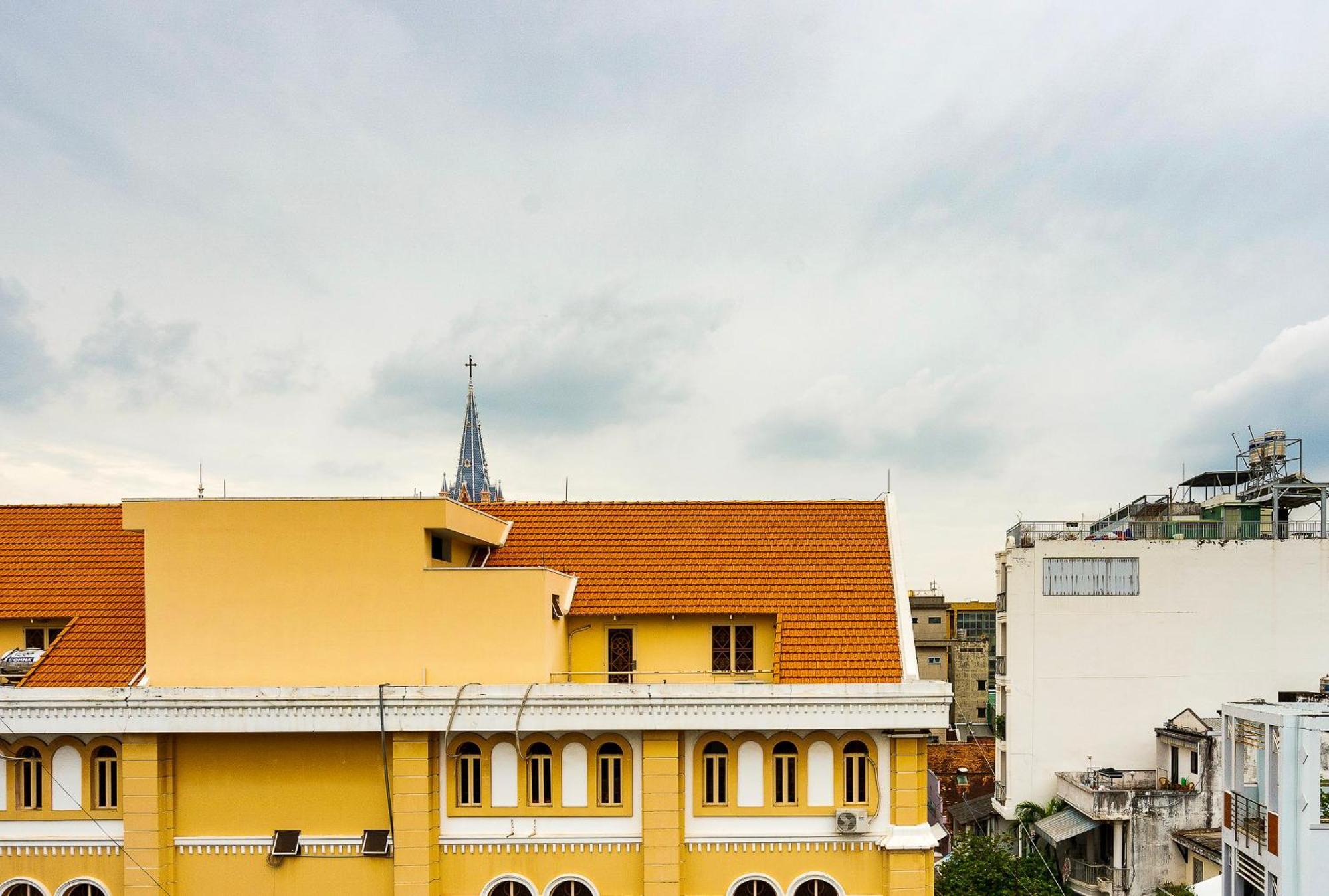 Hotel Hemtouch House Ciudad Ho Chi Minh  Exterior foto