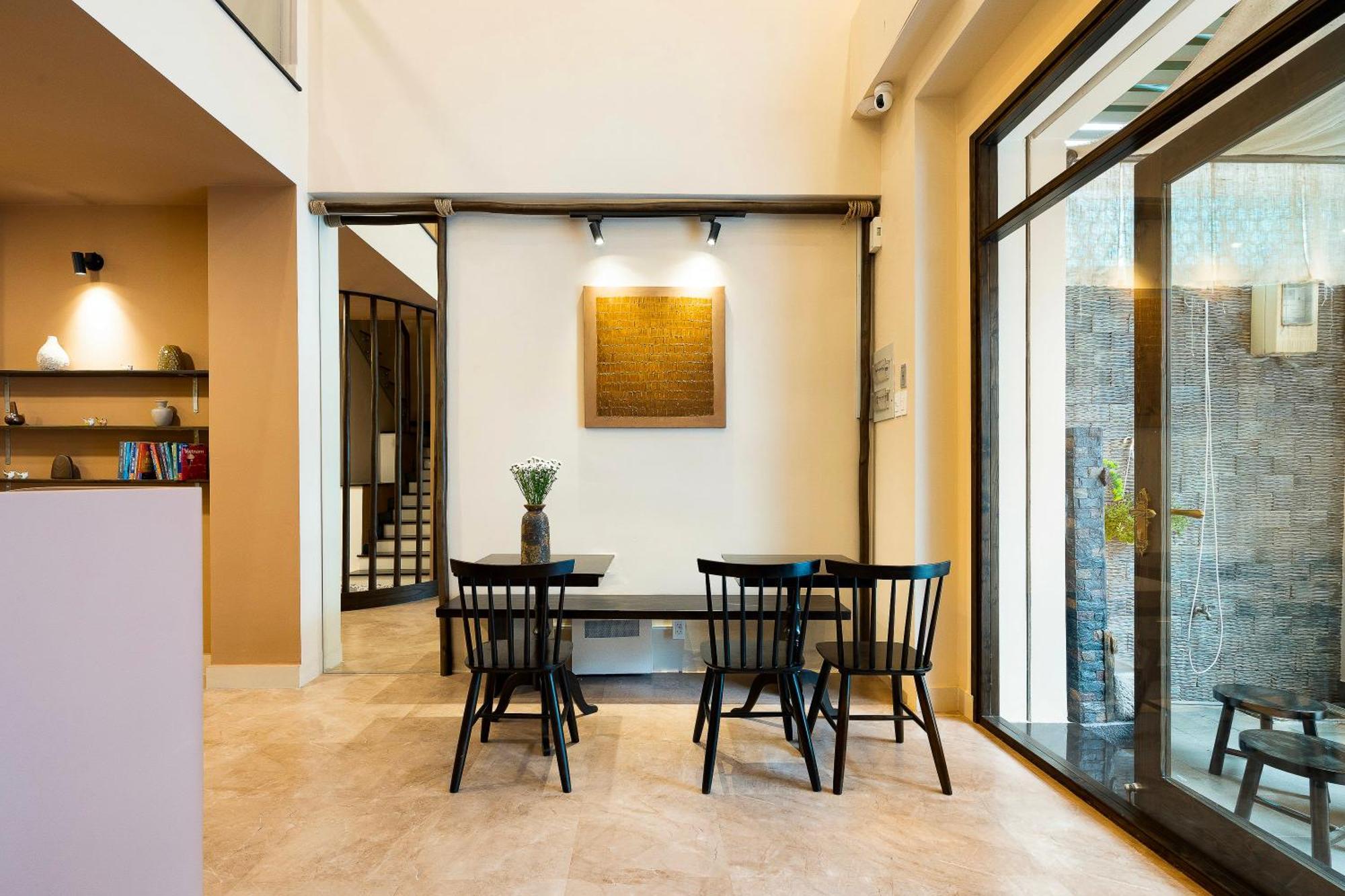 Hotel Hemtouch House Ciudad Ho Chi Minh  Exterior foto