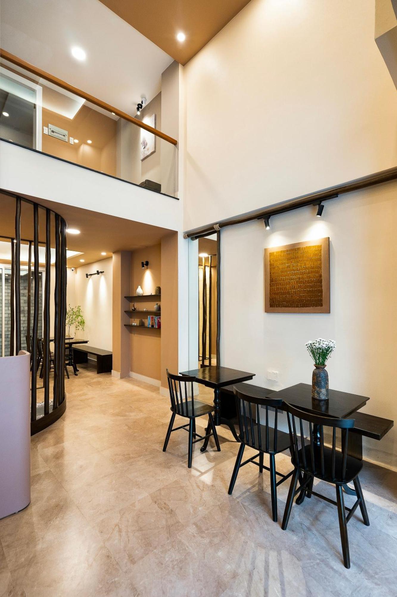 Hotel Hemtouch House Ciudad Ho Chi Minh  Exterior foto