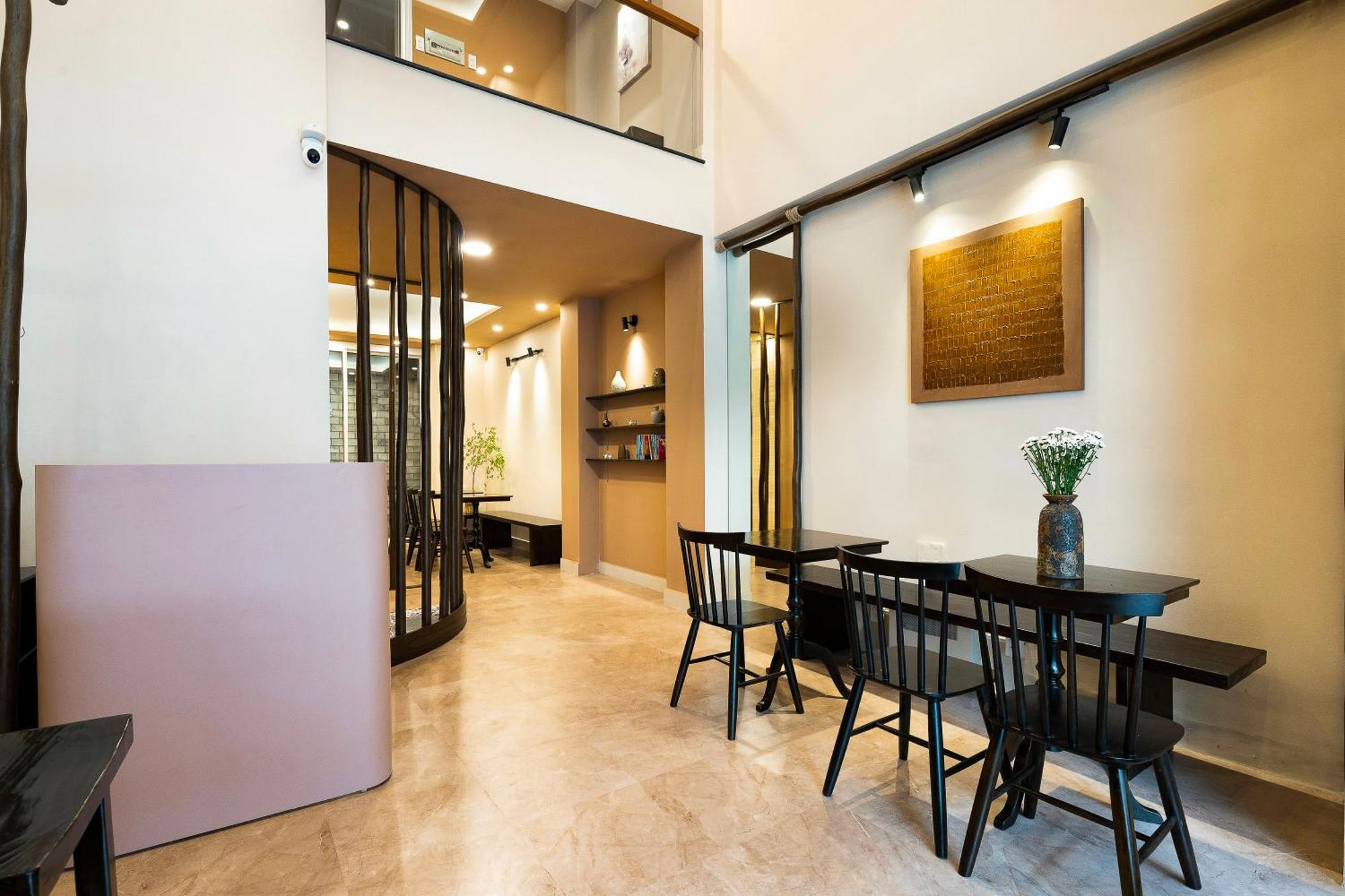 Hotel Hemtouch House Ciudad Ho Chi Minh  Exterior foto