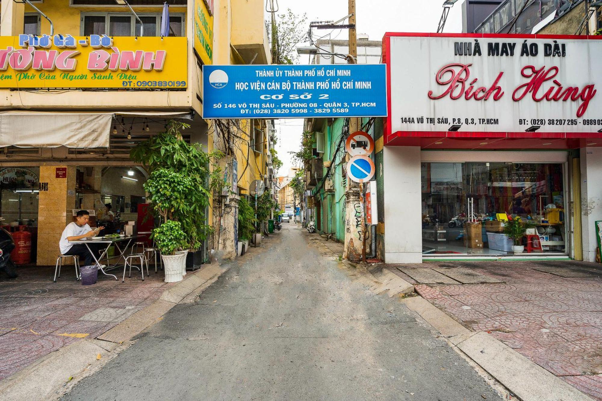 Hotel Hemtouch House Ciudad Ho Chi Minh  Exterior foto