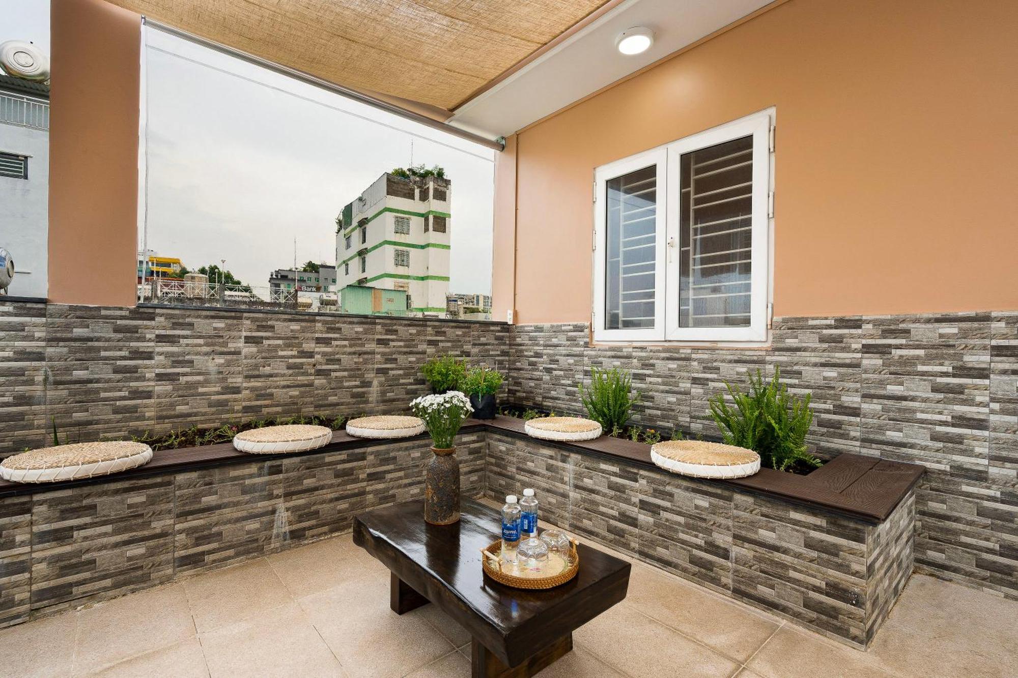 Hotel Hemtouch House Ciudad Ho Chi Minh  Exterior foto