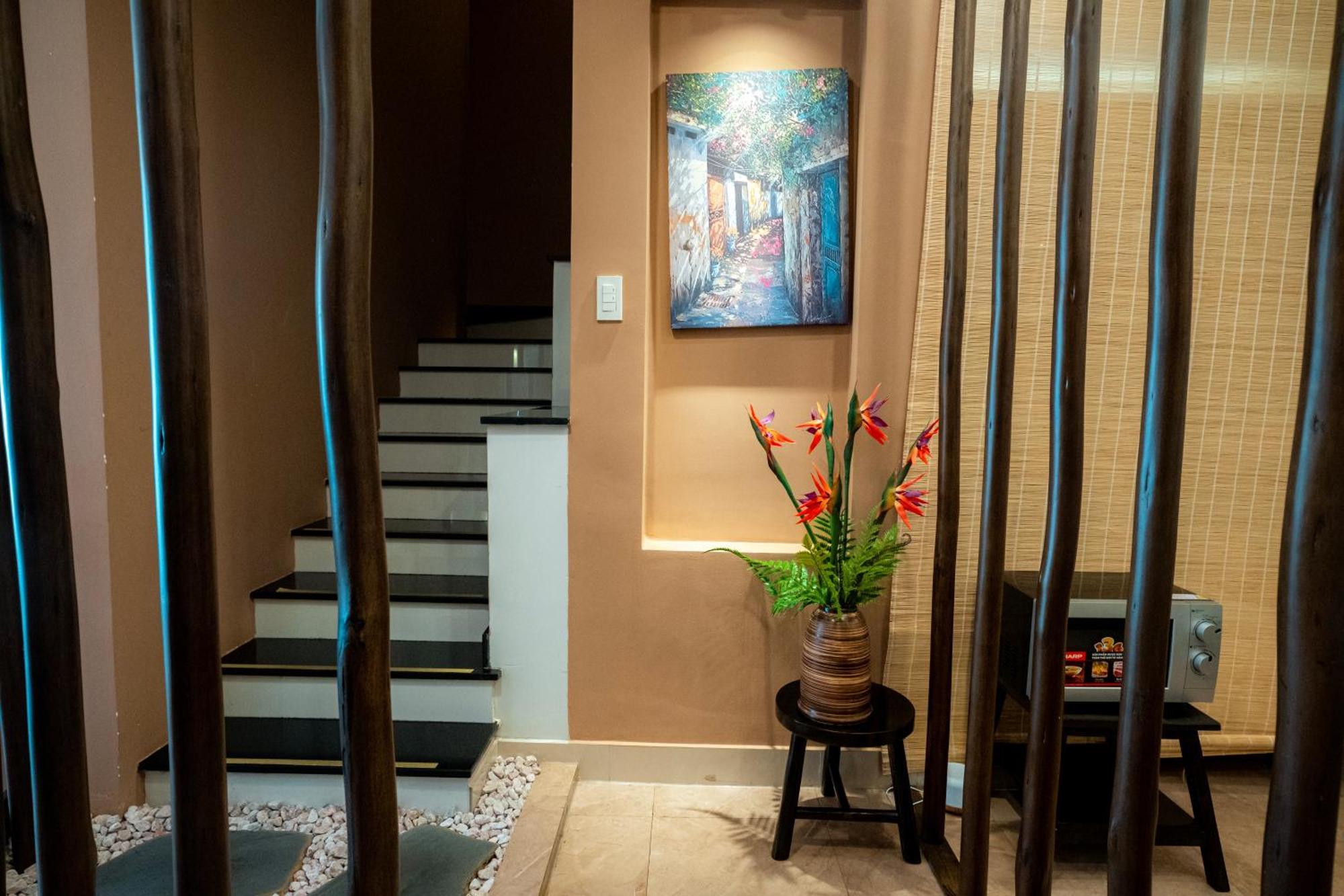 Hotel Hemtouch House Ciudad Ho Chi Minh  Exterior foto