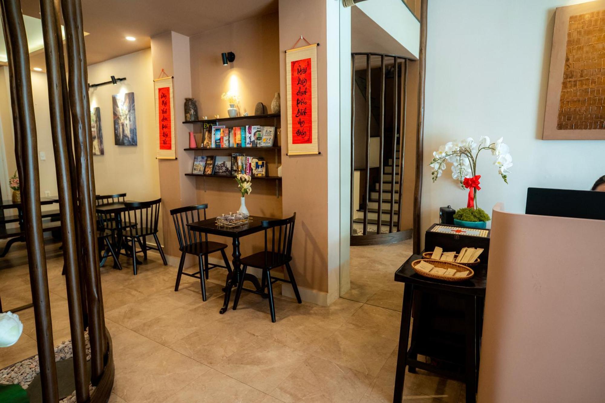 Hotel Hemtouch House Ciudad Ho Chi Minh  Exterior foto