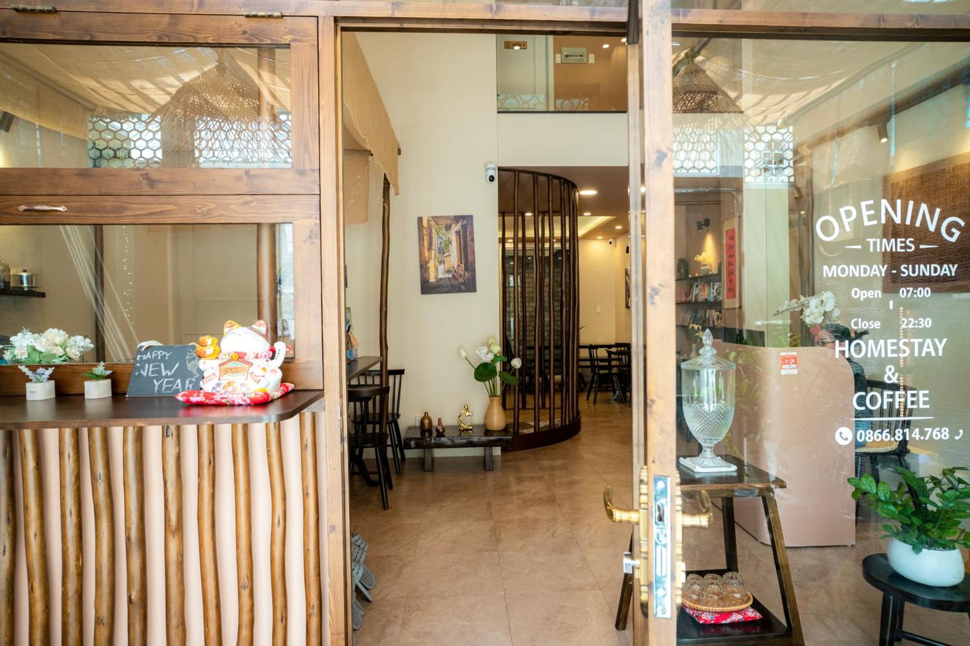 Hotel Hemtouch House Ciudad Ho Chi Minh  Exterior foto